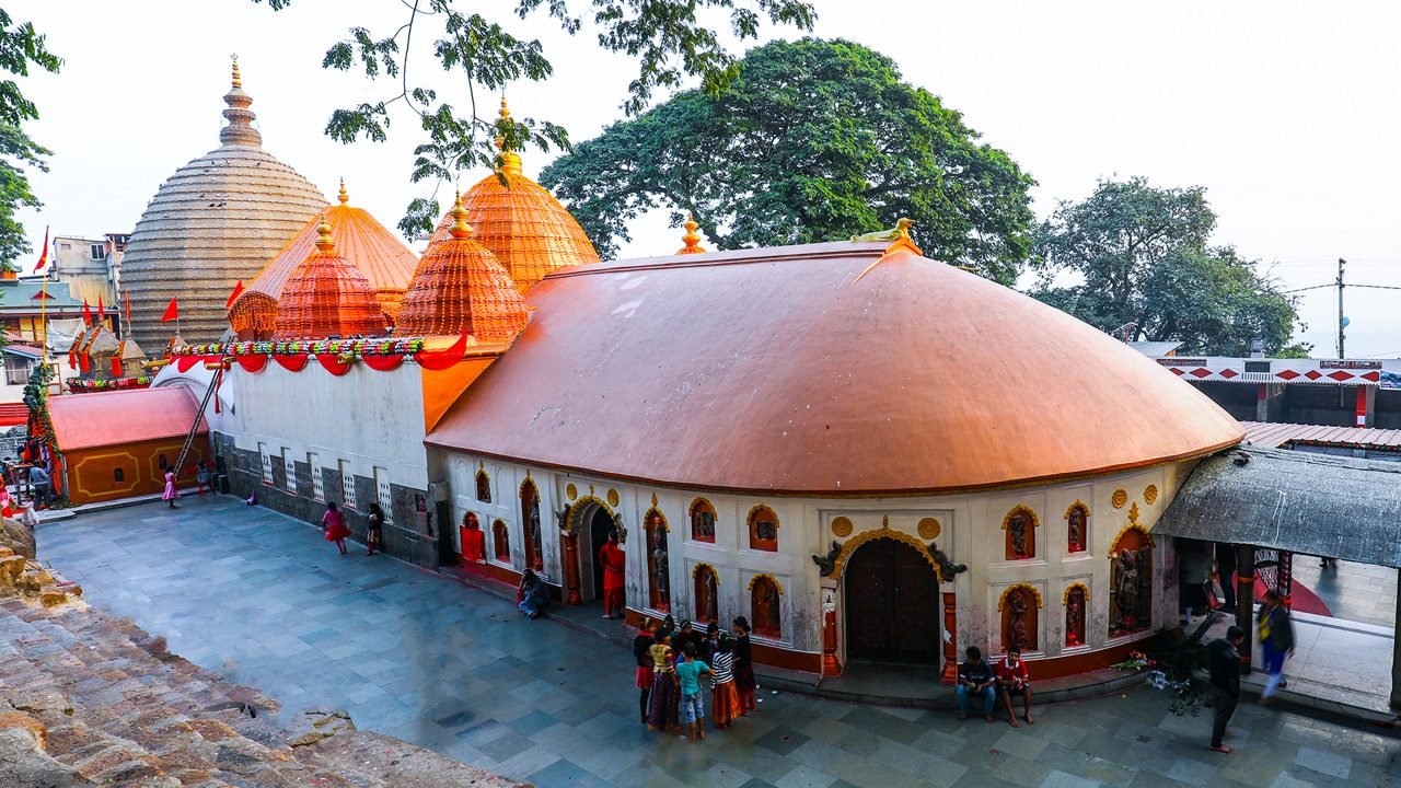 Kamakhya Devi Temple