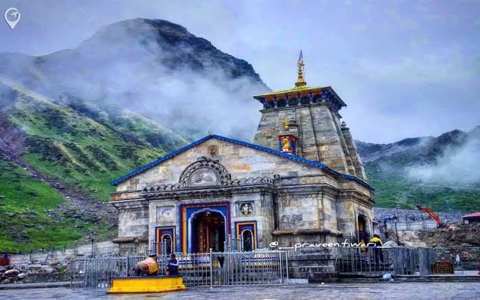Char Dham Kedarnath
