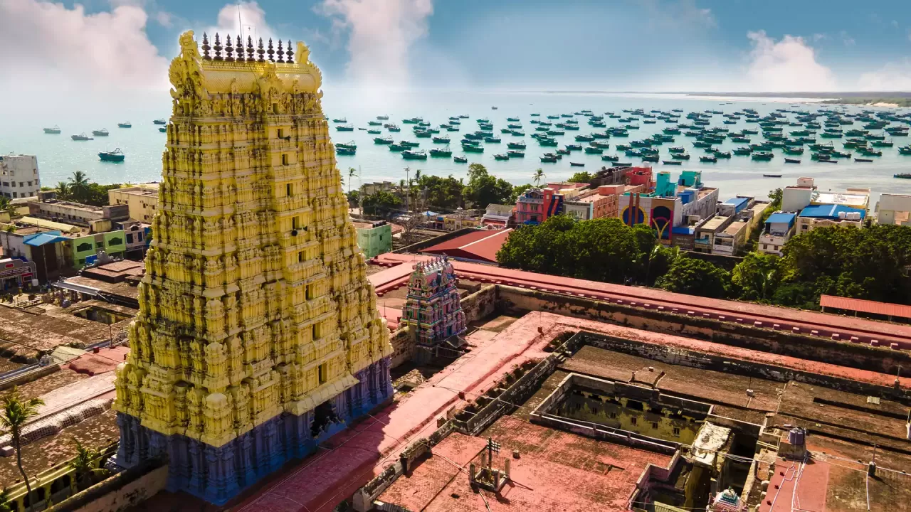 Madurai Meenakshi Temple