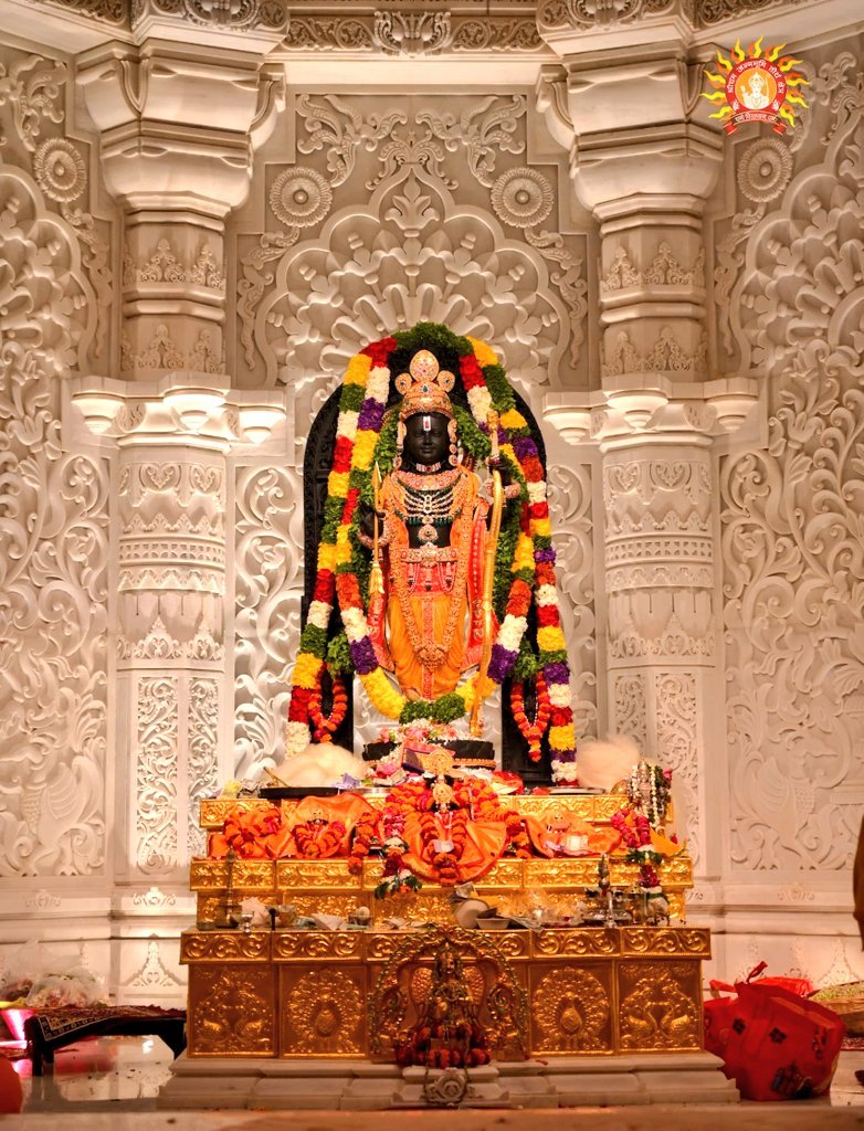 Temple Darshan