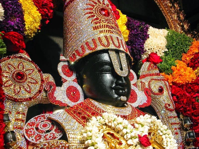 Tirupati Temple