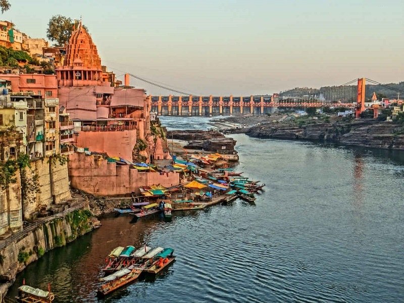Omkareshwar Temple